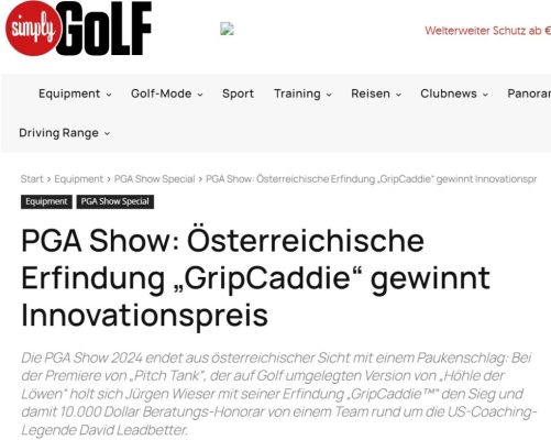 https://simplygolf.at/golf-equipment/pga-show-oesterreichische-erfindung-gripcaddie-gewinnt-innovationspreis/